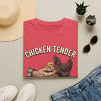 Chicken Temder T-Shirt