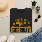 Minding My T-Shirt