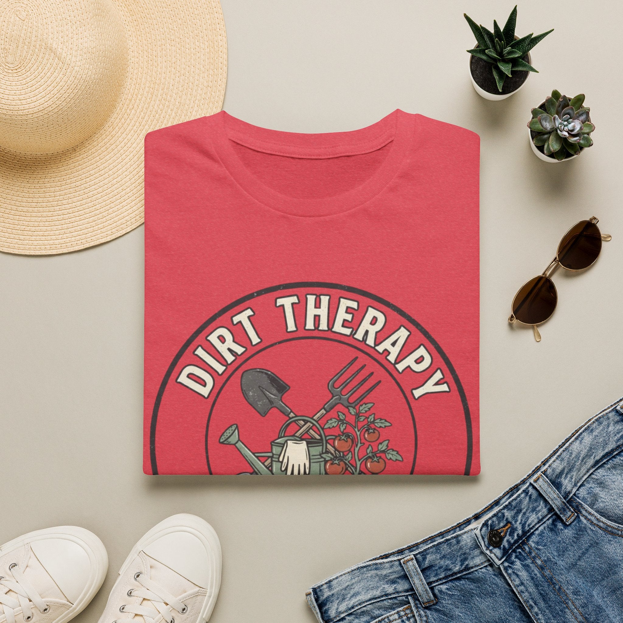 Dirt Therapy T-Shirt