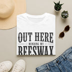 Minding My Beeswax 2 T-Shirt