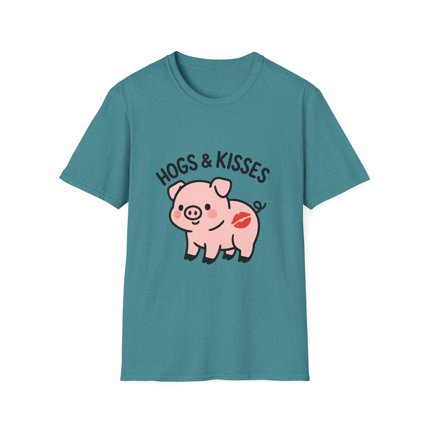 Hogs and Kisses