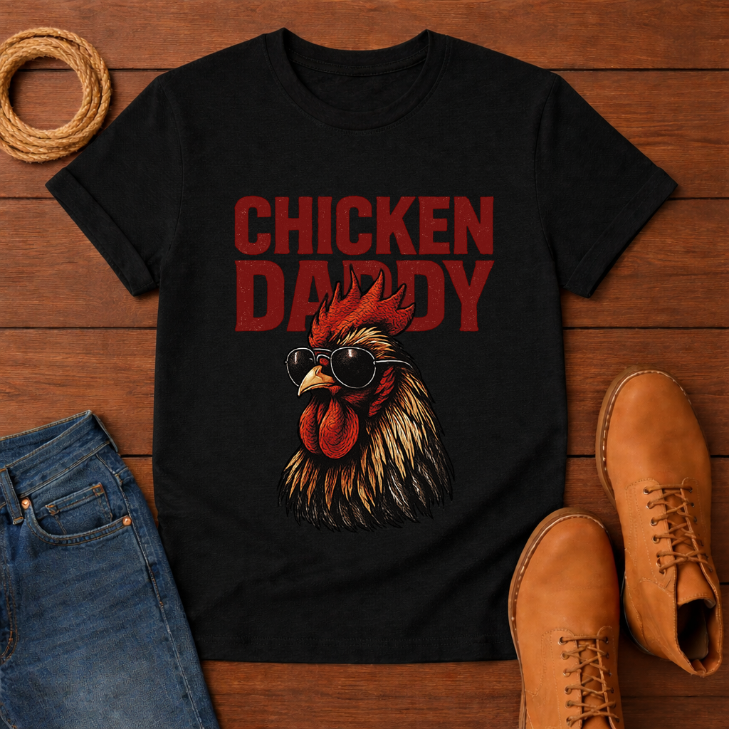 Chicken Daddy T-shirt