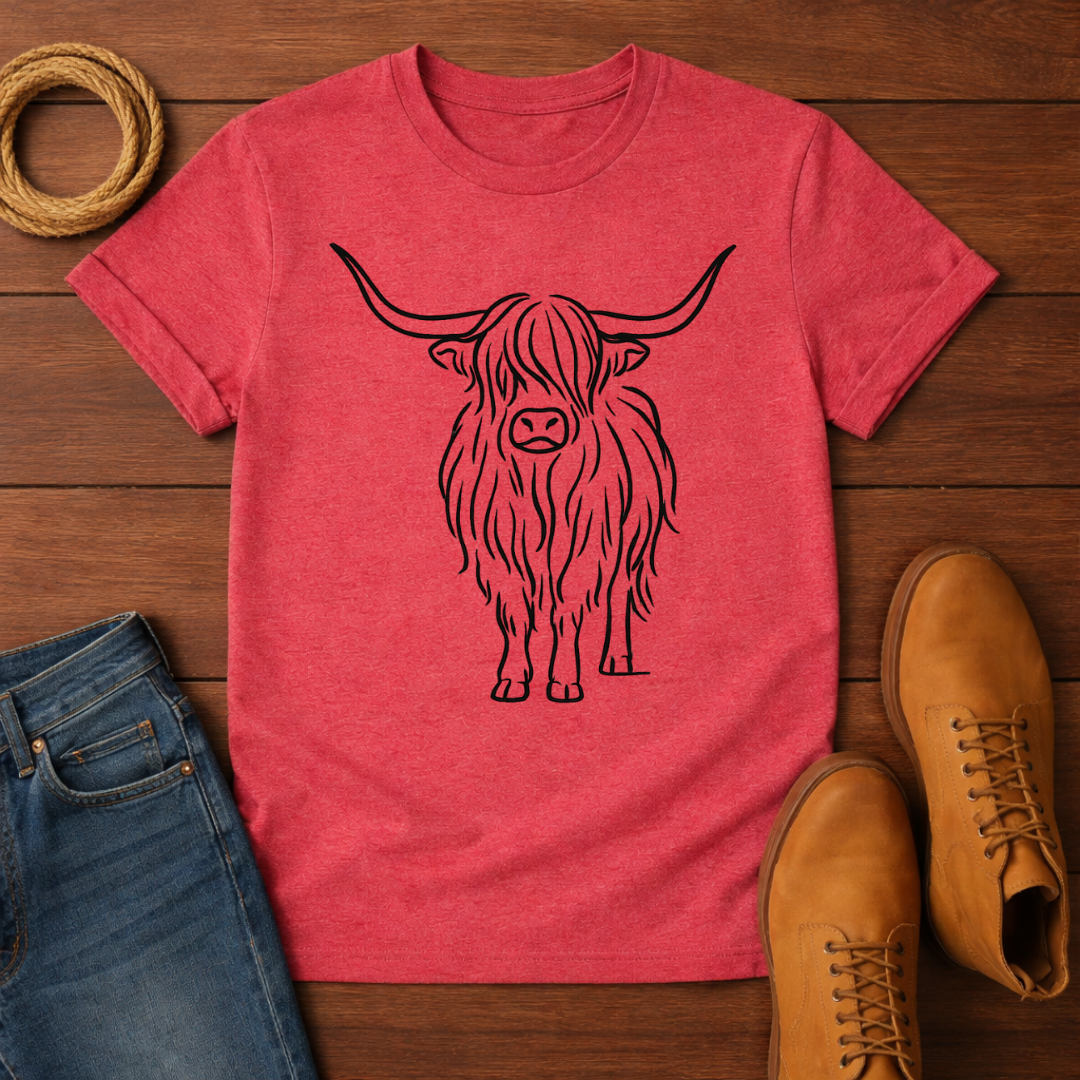 Highland 3 T-Shirt