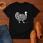 Walking Turkey T-shirt