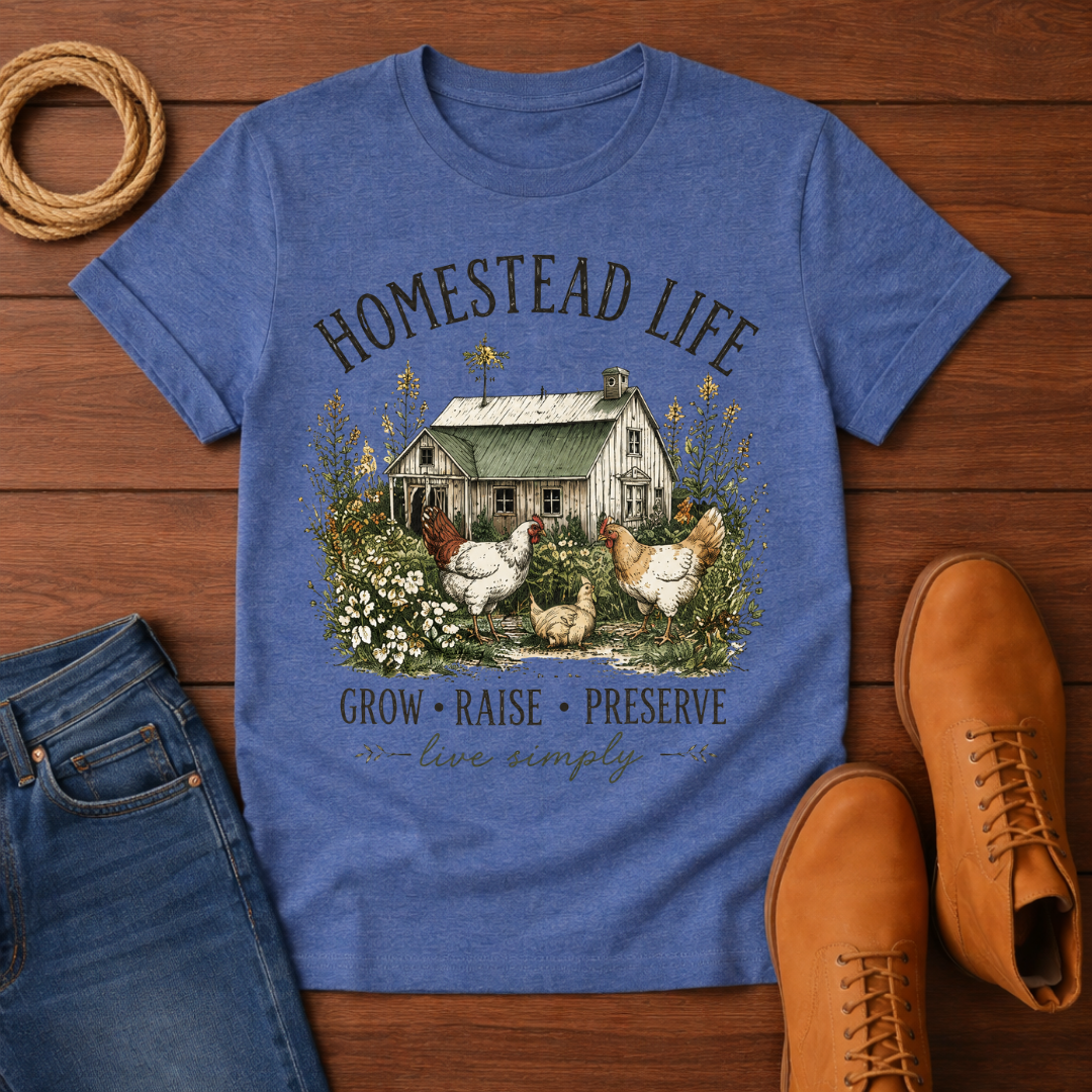 Homestead Life T-Shirt