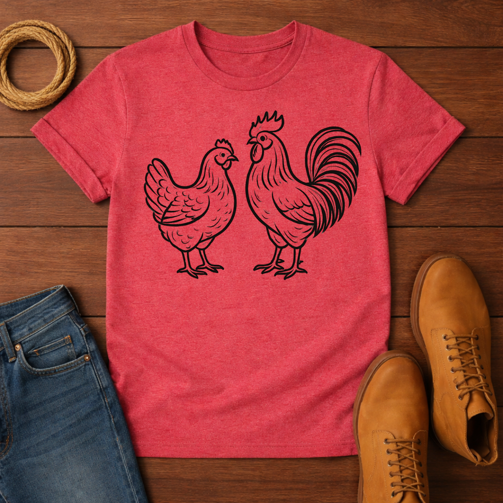 Duo T-Shirt
