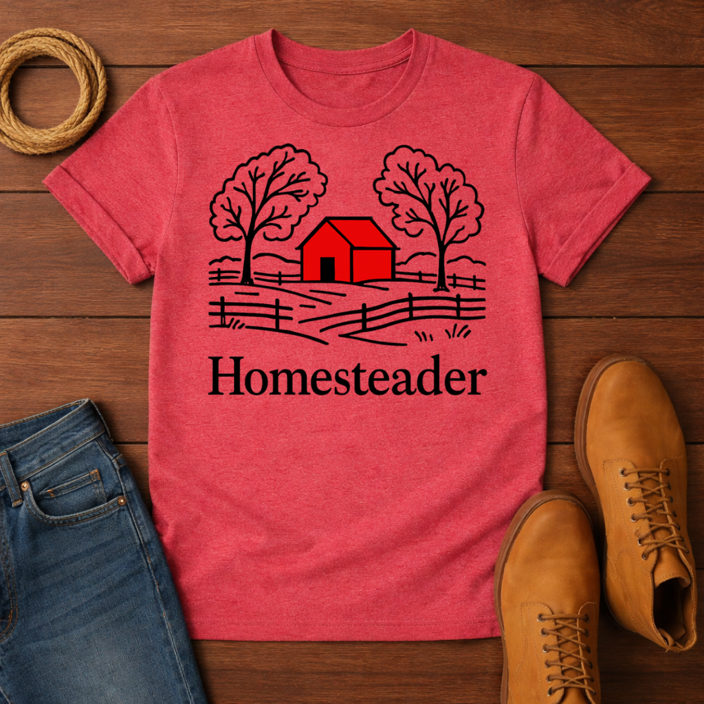 Homesteader T-Shirt
