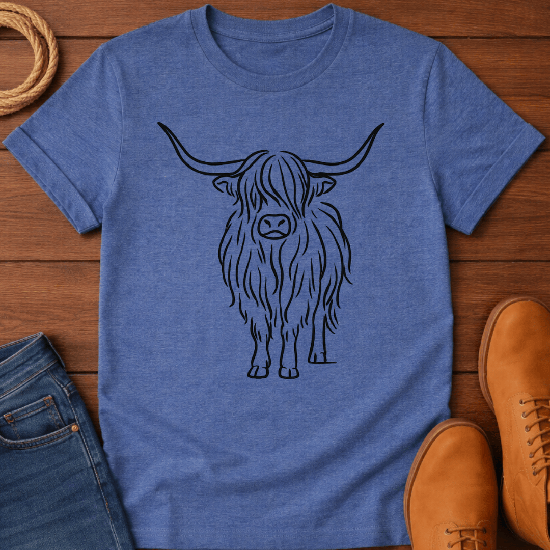 Highland 3 T-Shirt