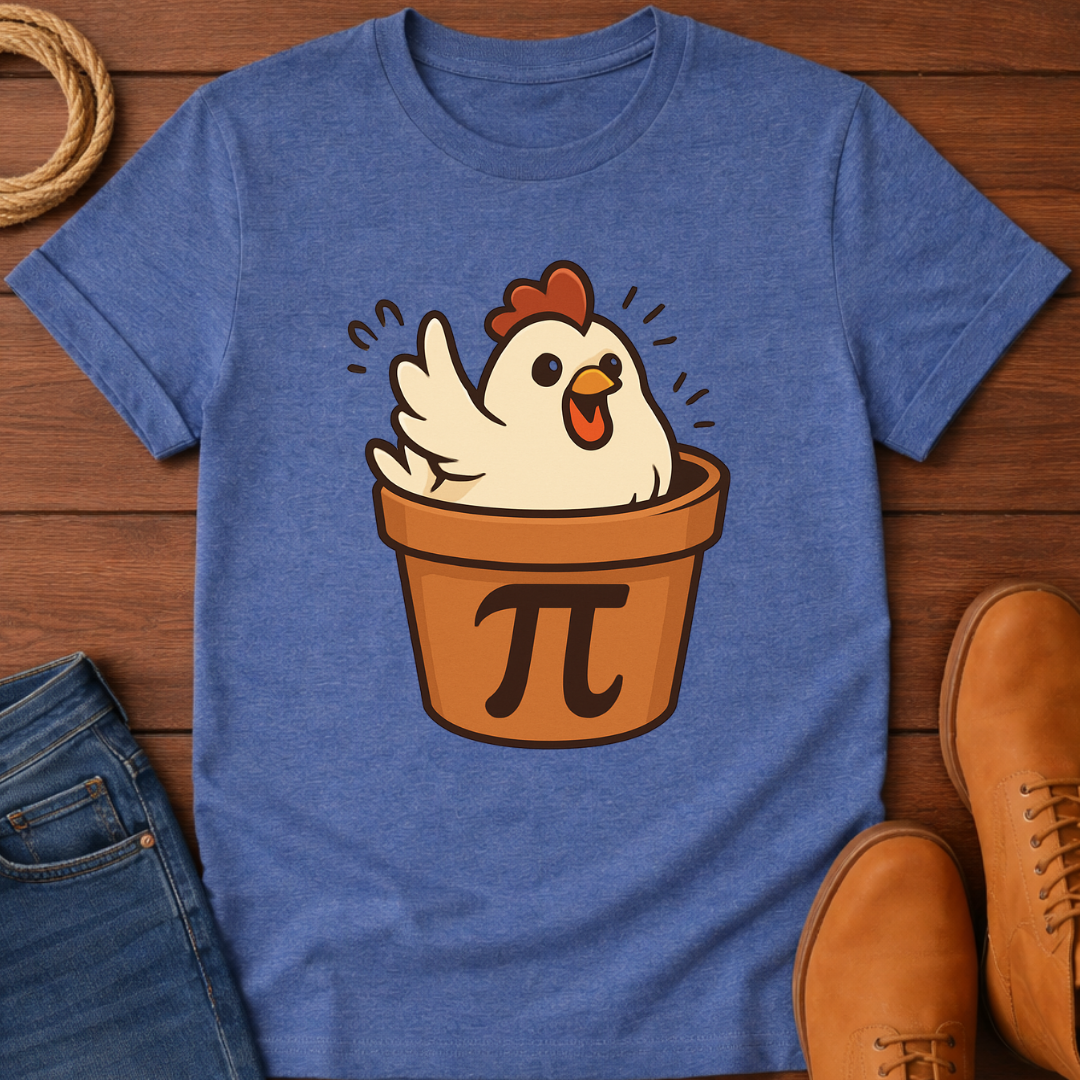 Pot Pie T-shirt