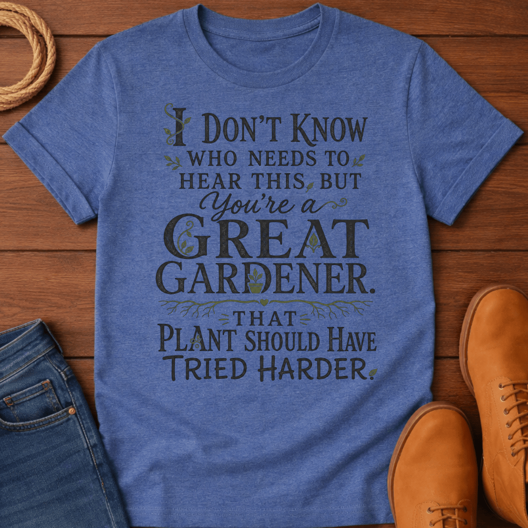 You Are Great T-Shirt