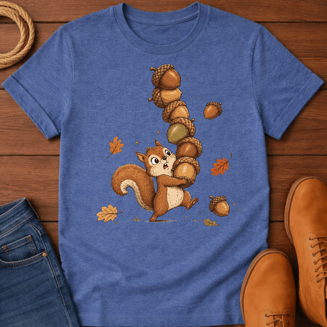 Squirrel Nut T-Shirt