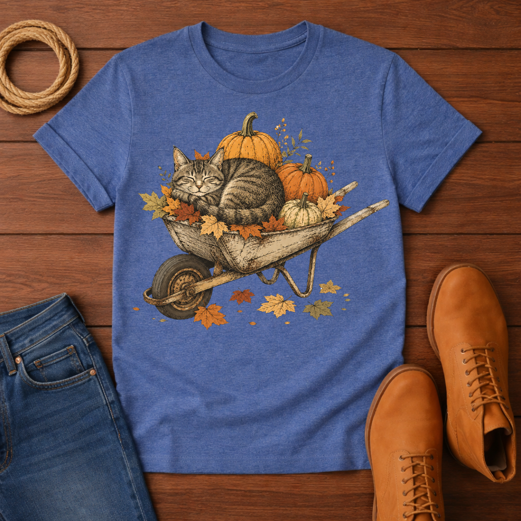 Cat Nap T-Shirt
