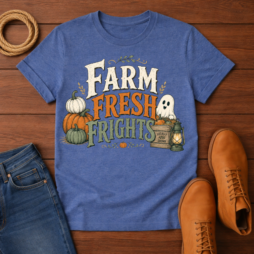 Farm Fresh Frights T-Shirt