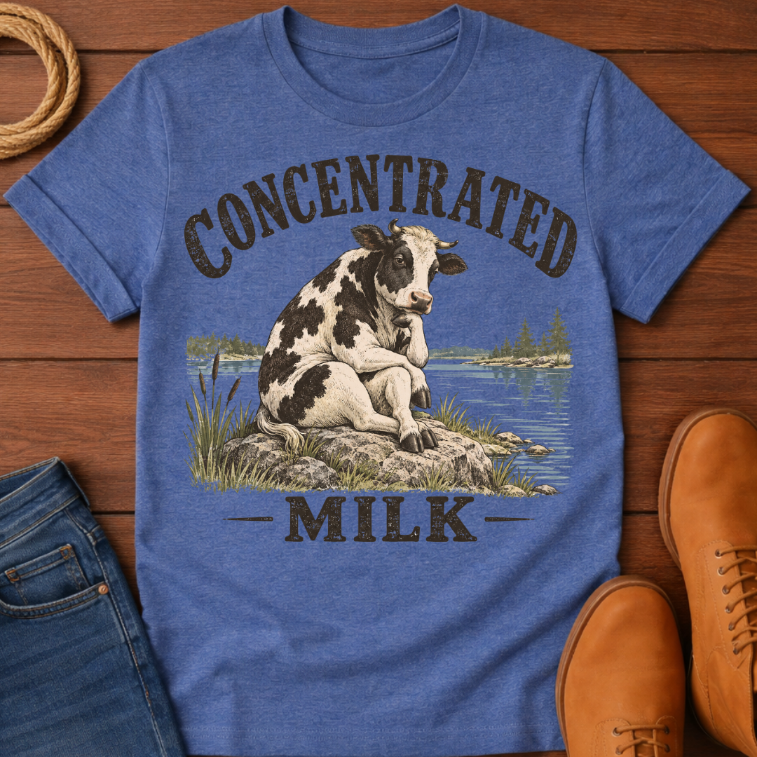 Concentrated T-Shirt