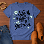 Life Is Better T-Shirt