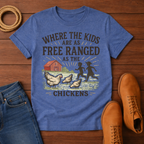Free Ranged T-Shirt