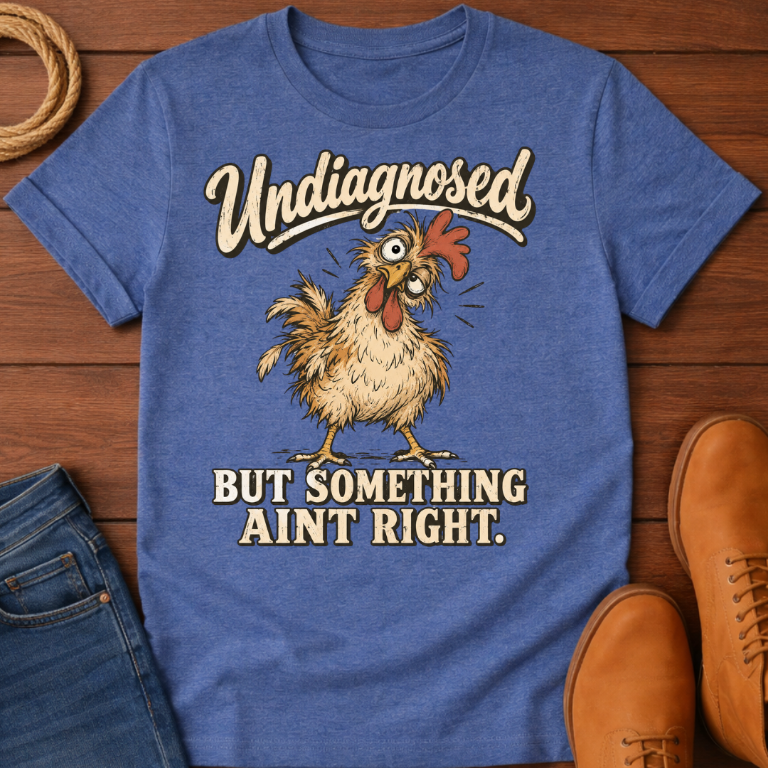 Undiagnosed T-Shirt