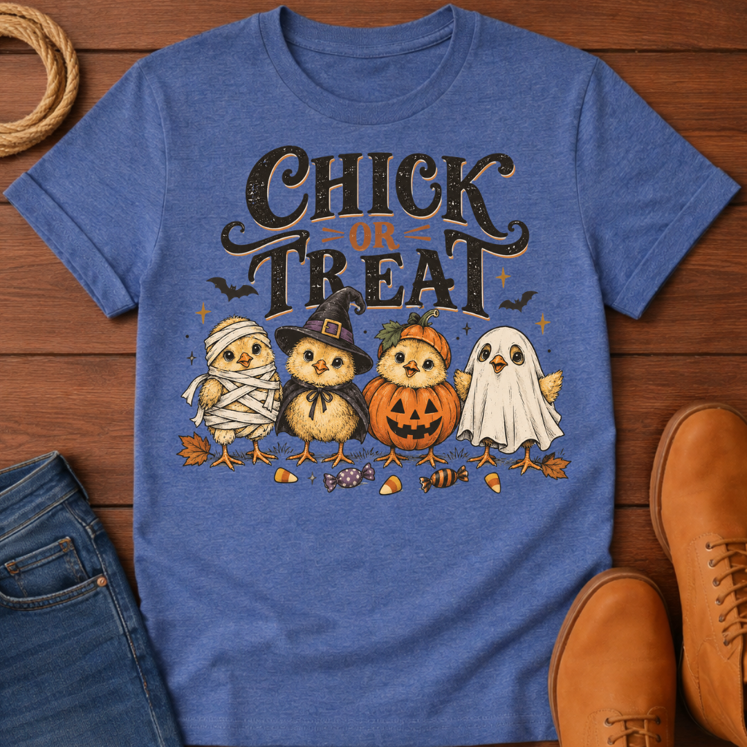 Chick or Treat T-Shirt