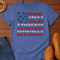 USA Flag T-Shirt