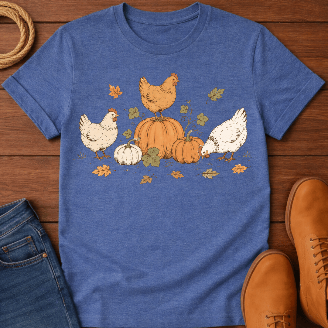 Pumpkin 3 T-Shirt
