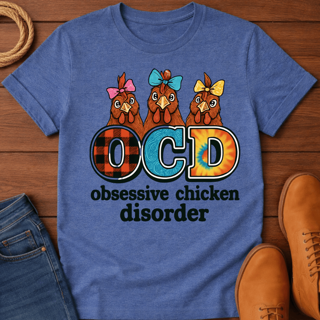 OCD T-Shirt
