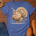 Rose Turkey T-Shirt