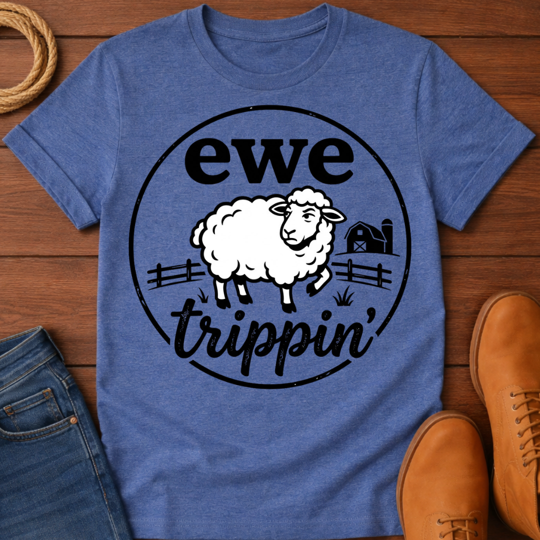 Ewe Trippin T-Shirt