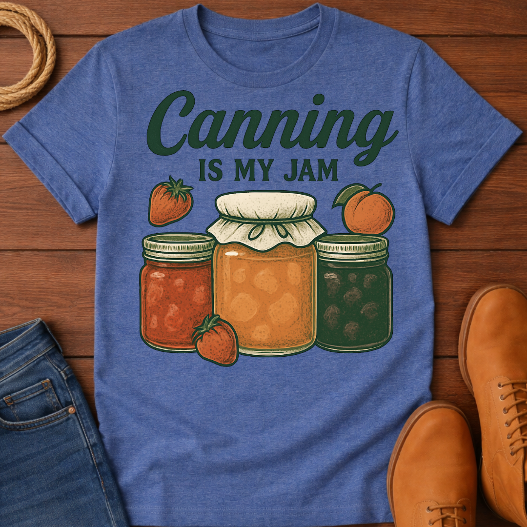 Canning is 3 T-shirt