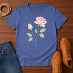 Two Flowers T-Shirt