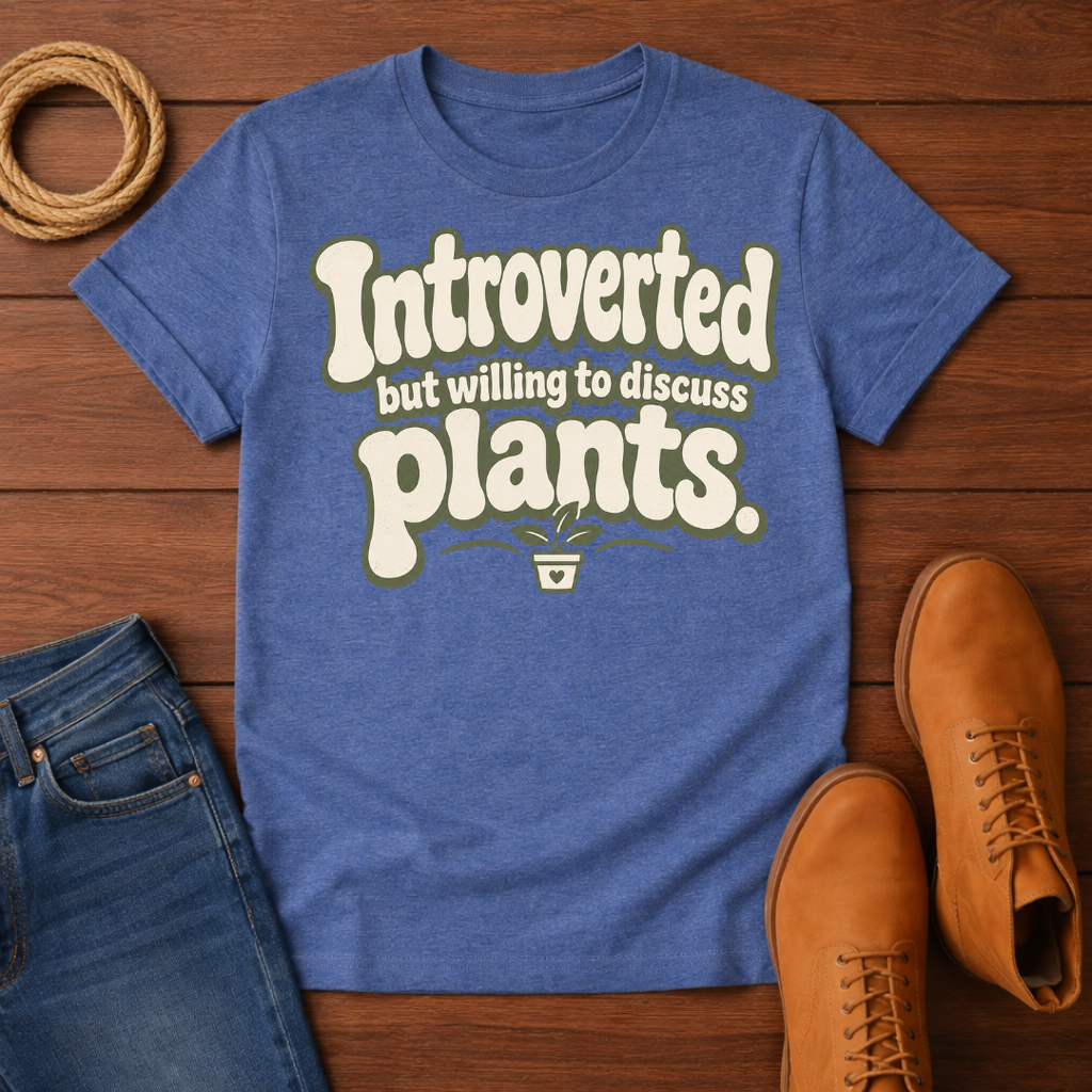 Plant Talk T-Shirt