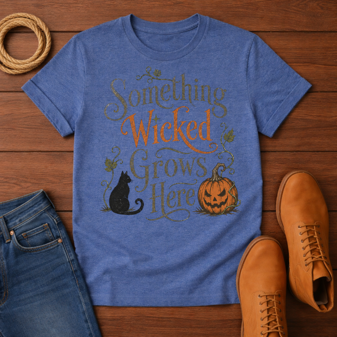 Something Wicked T-Shirt