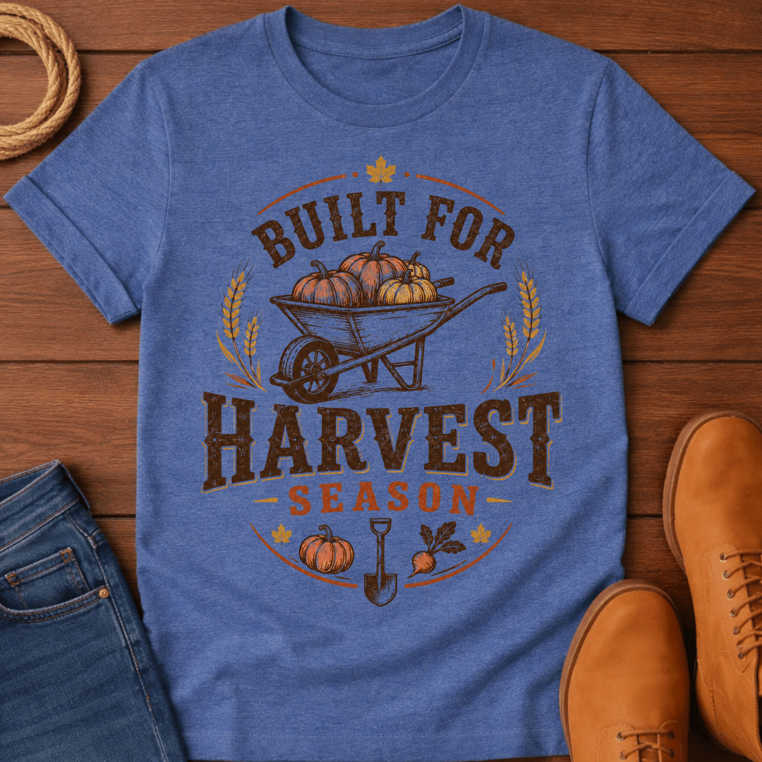 Harvest Built T-Shirt