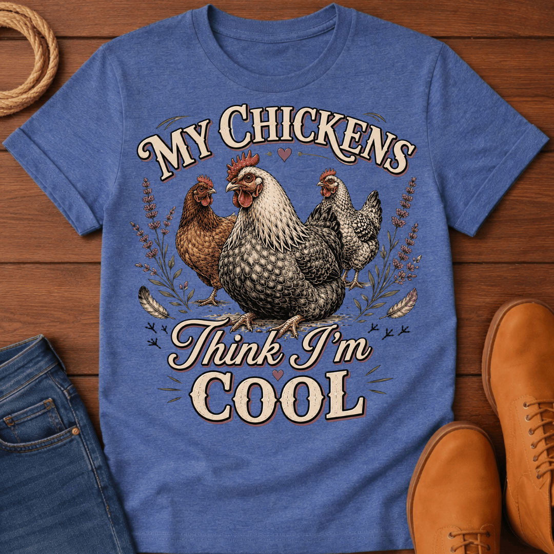 I'm Cool T-Shirt