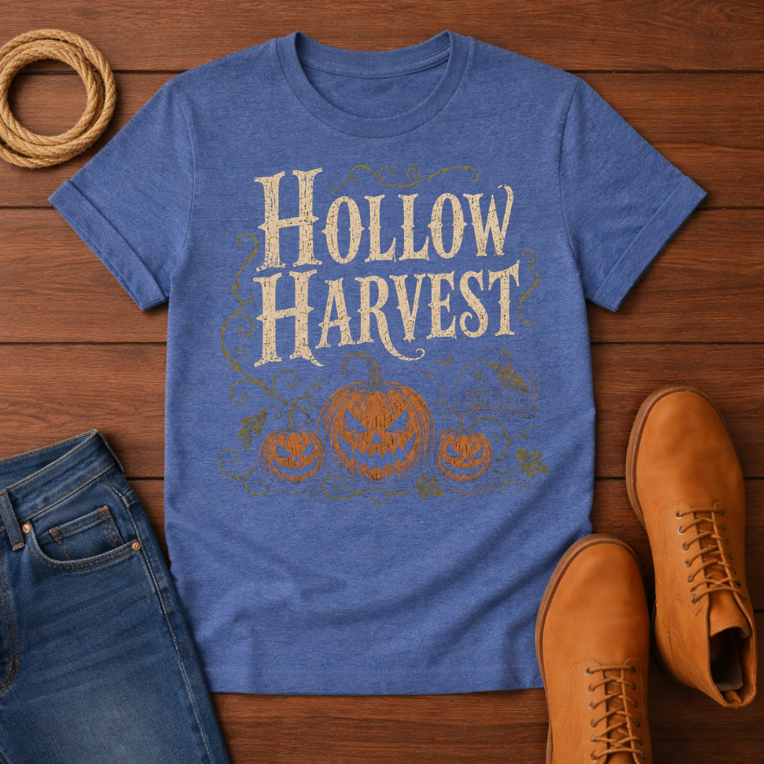 Hollow Harvest T-Shirt