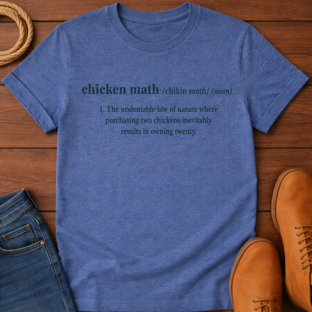 Math 7 T-Shirt