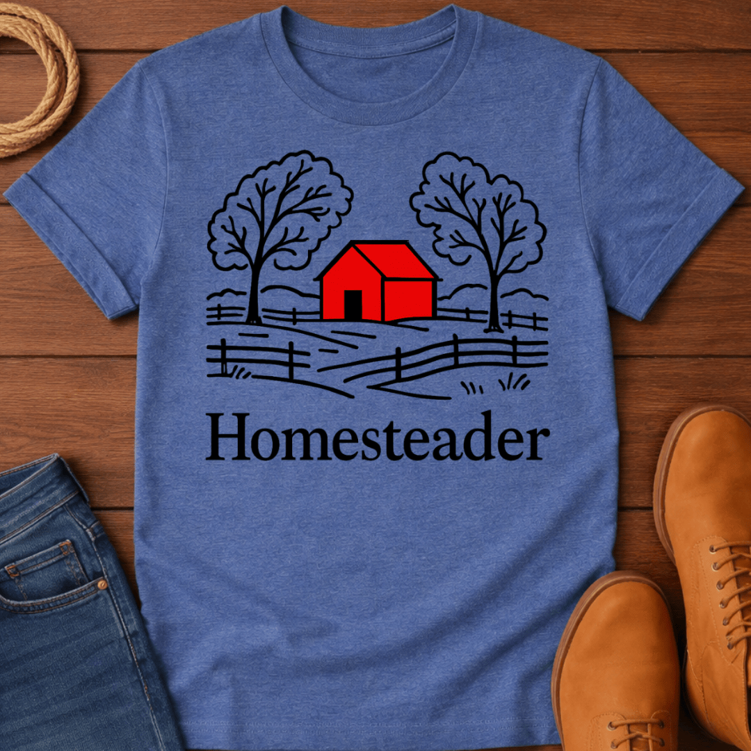 Homesteader T-Shirt