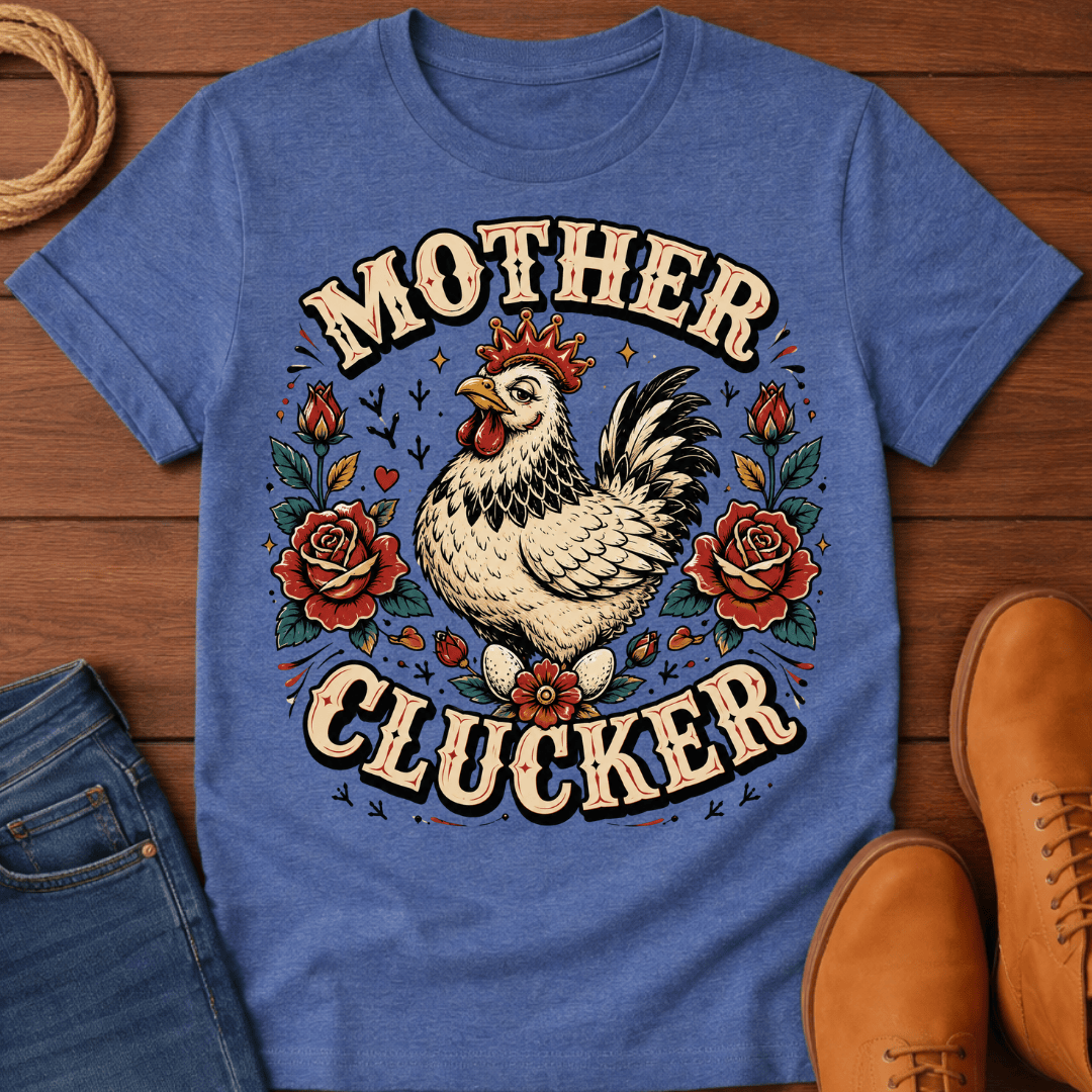 Mother Clucker T-Shirt