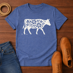 Walking Cow T-Shirt