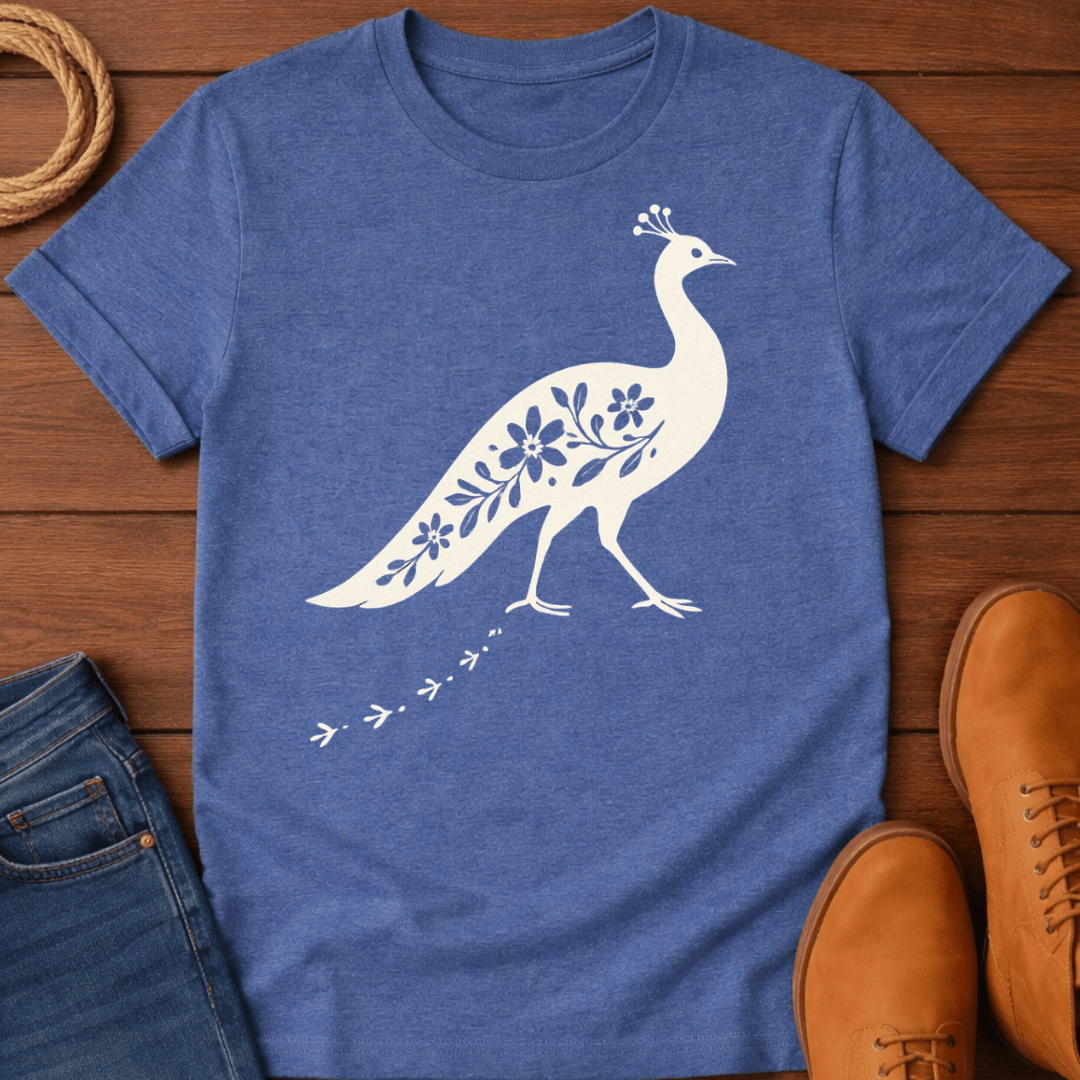 Peacock T-Shirt