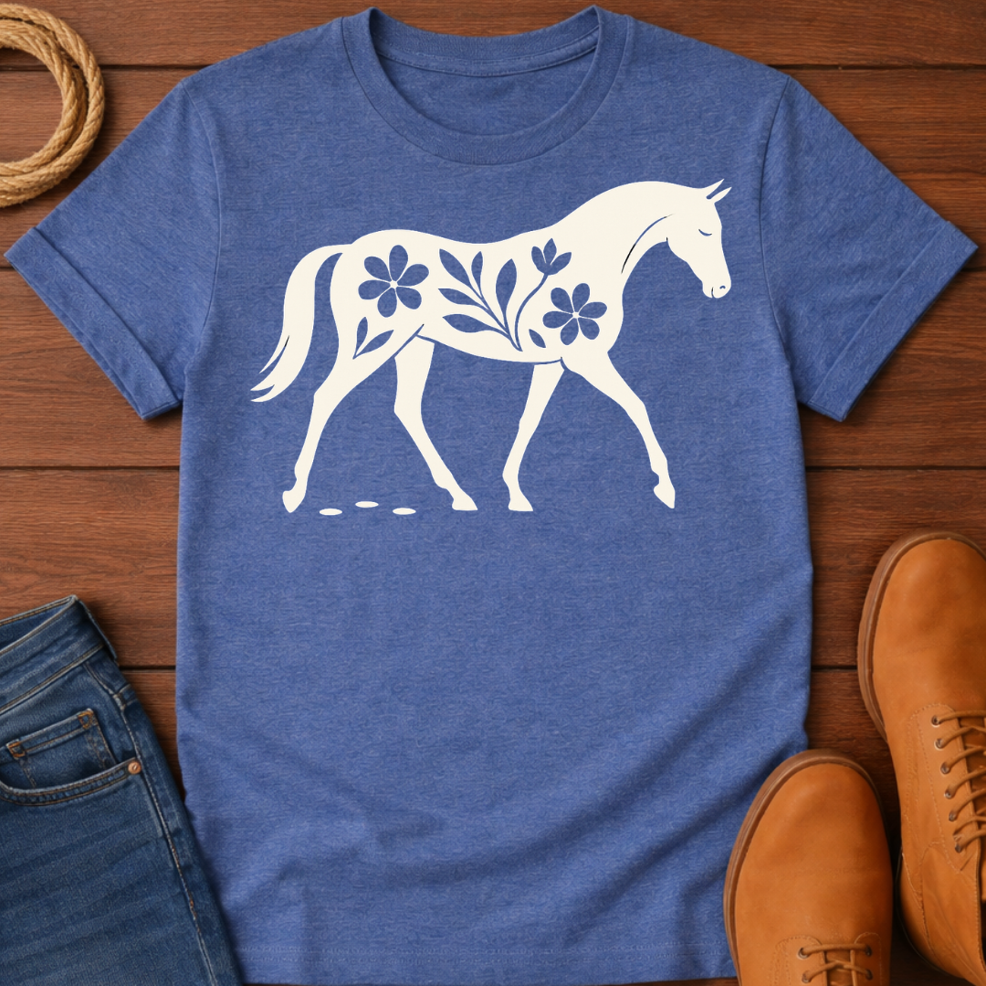 Horse Walk T-shirt