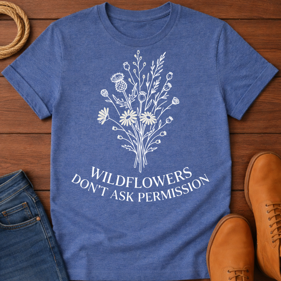 Wildflower 2 T-Shirt