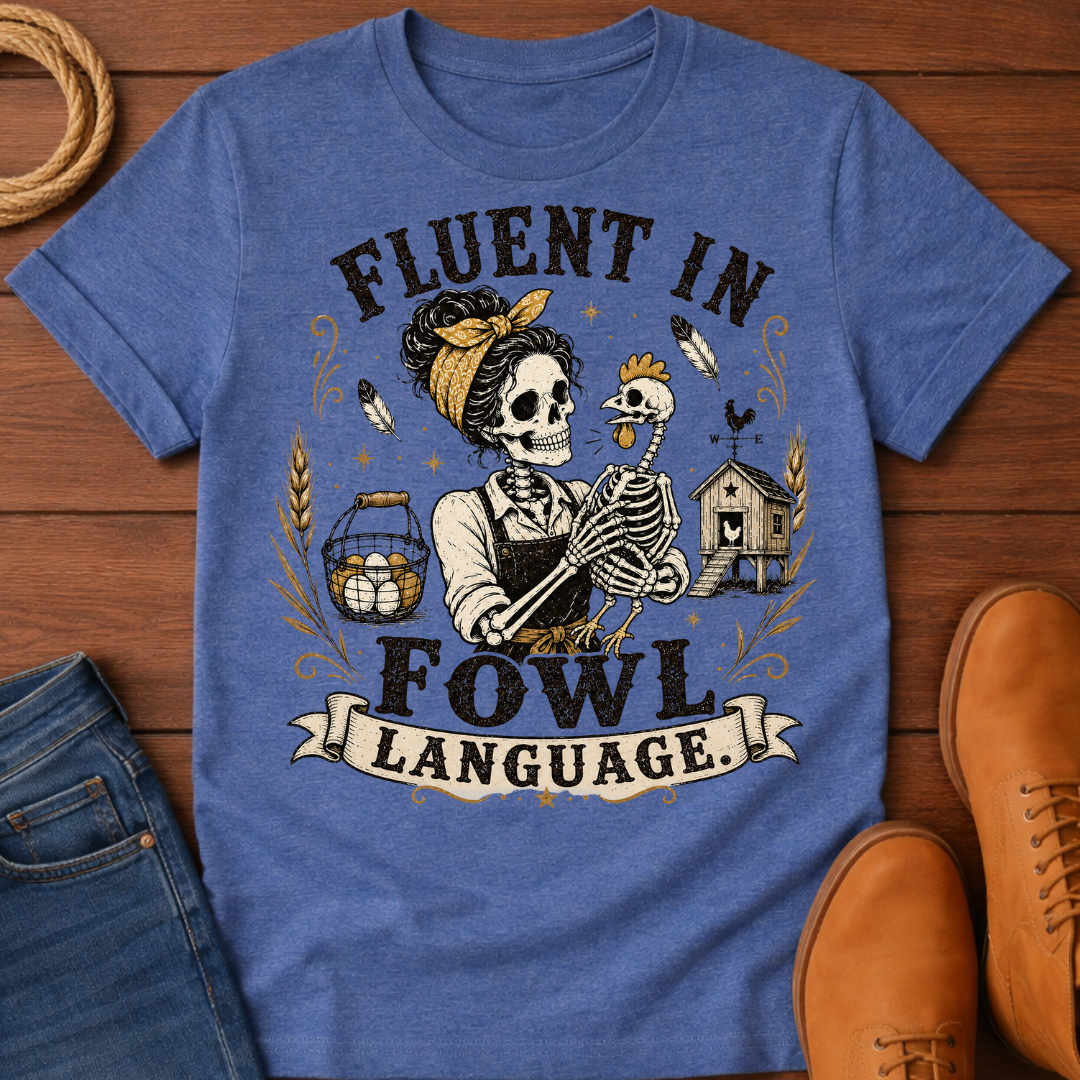 Fluent in T-Shirt