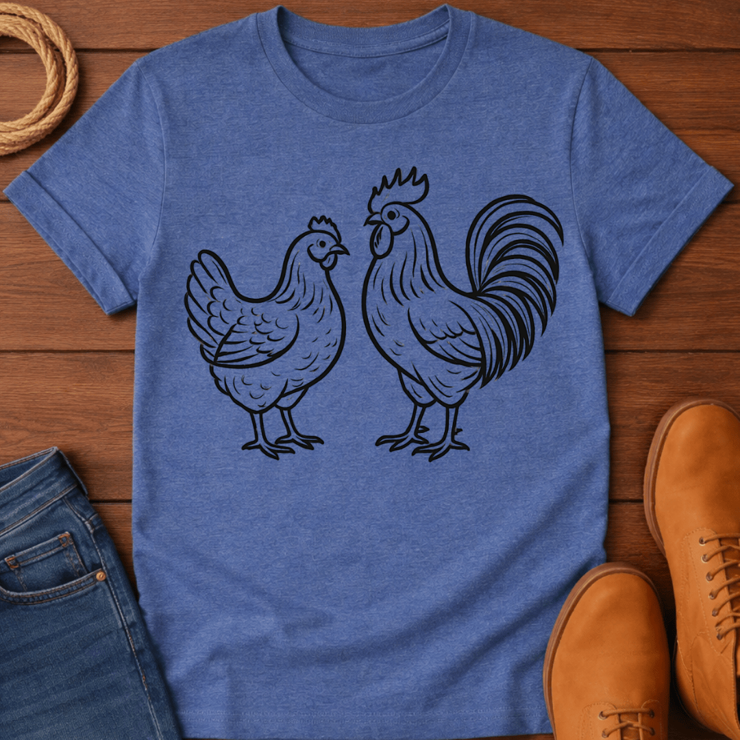 Duo T-Shirt