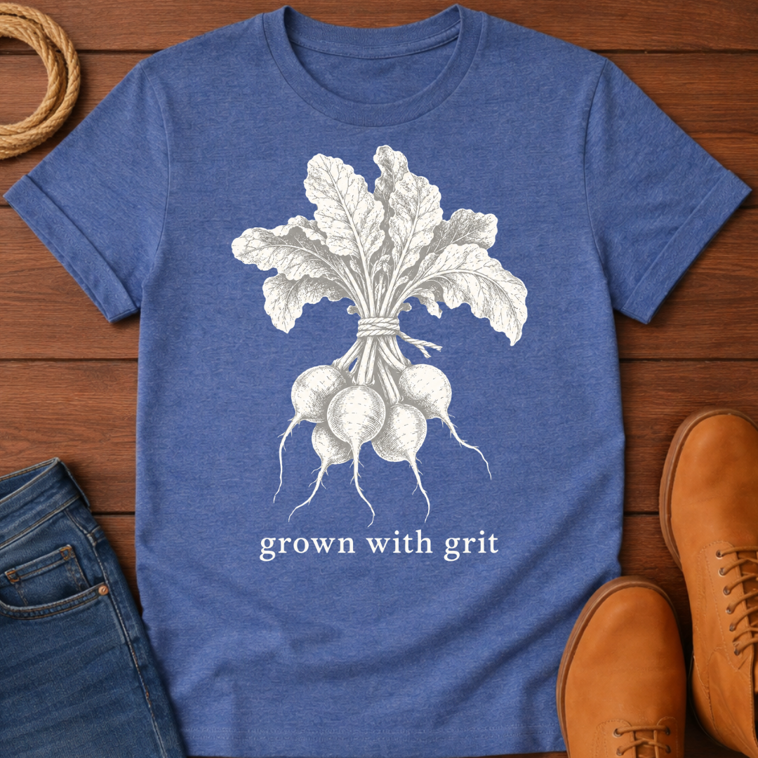Grown With Grit T-Shirt