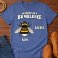 Bee Anatomy T-Shirt