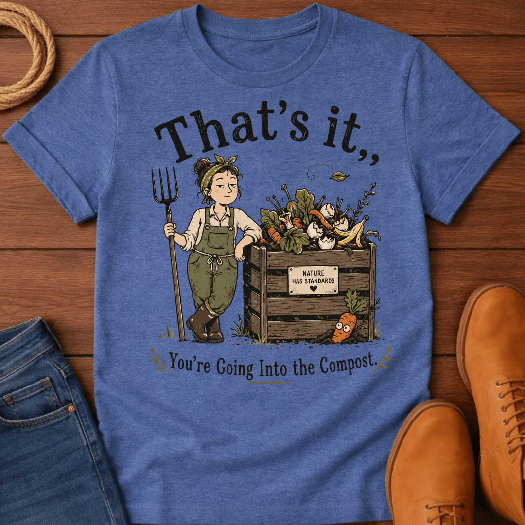 Compost T-Shirt