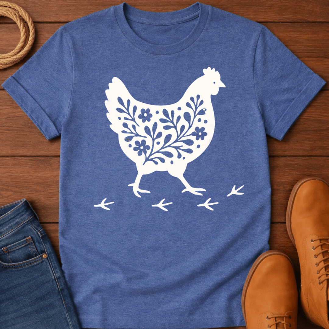 Chicken Walk T-Shirt