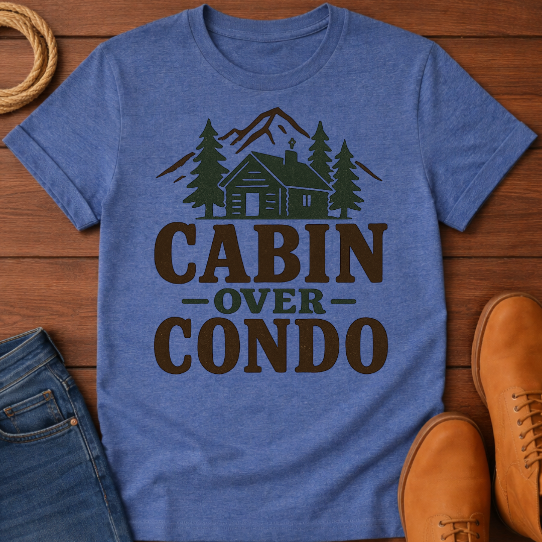 Cabin T-Shirt