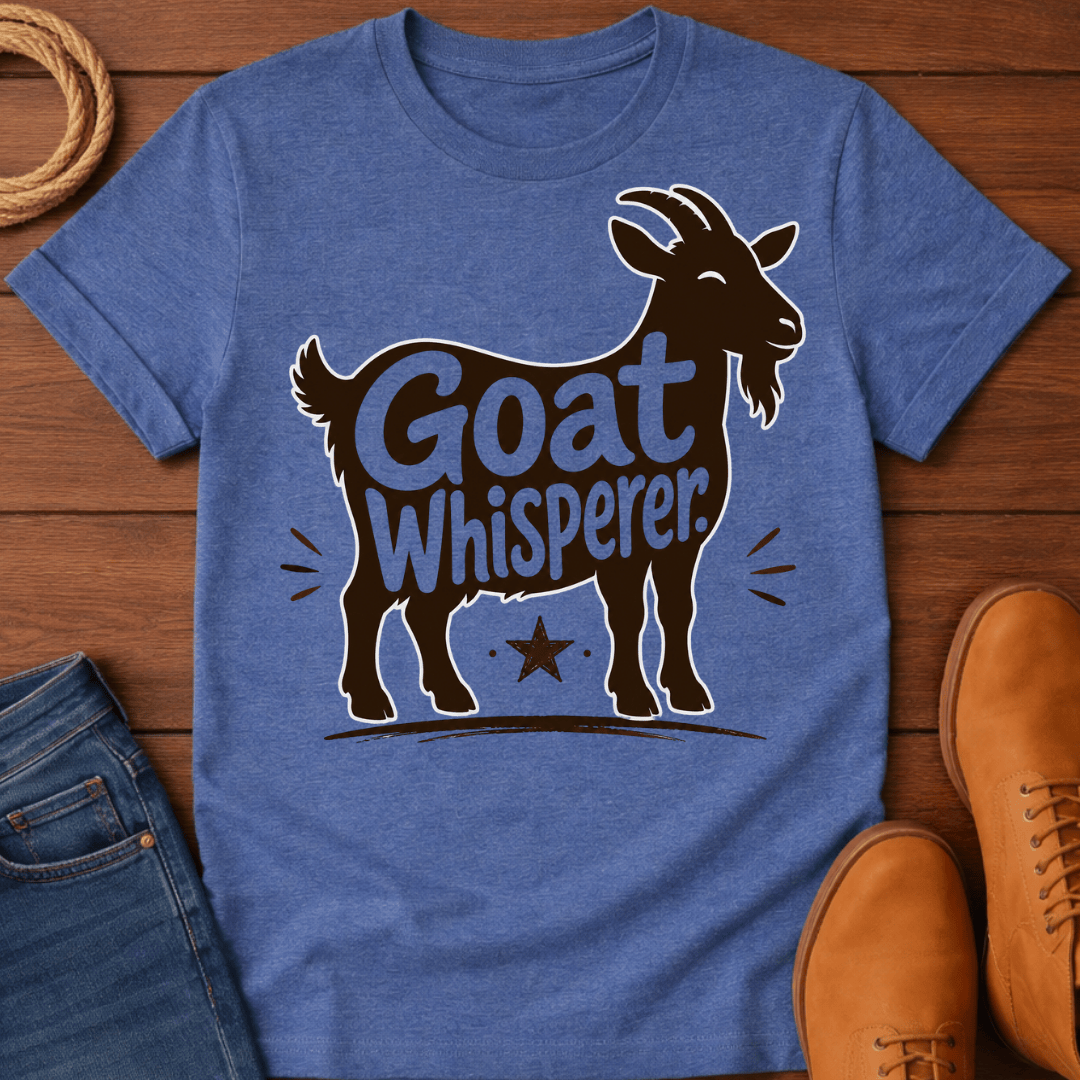 Goat Whisper T-Shirt