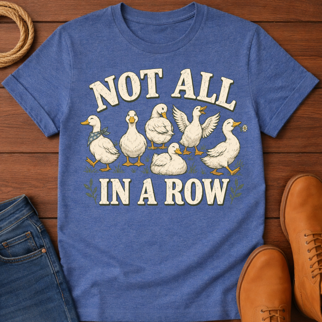 No Row T-Shirt